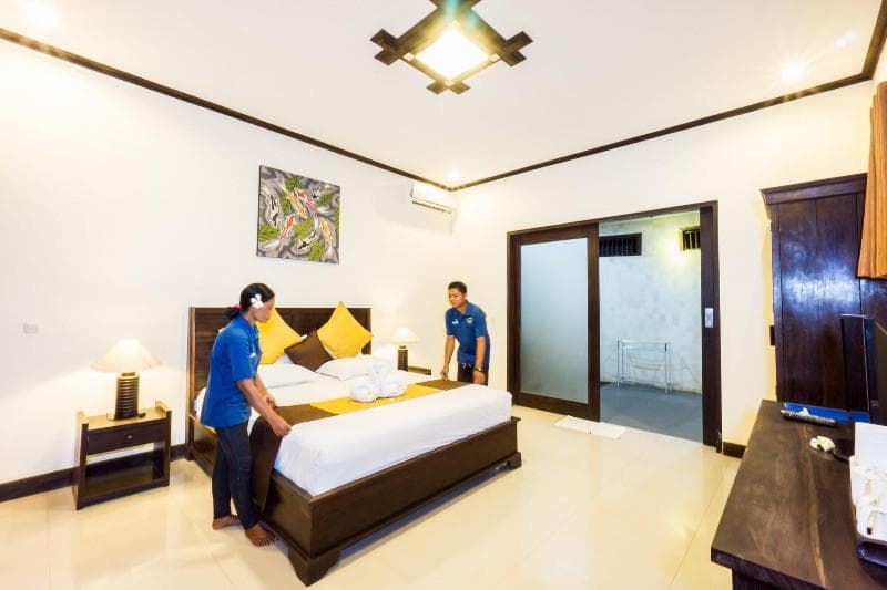 Pondok Baruna Frangipani Lembongan 4