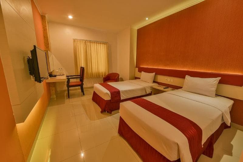 The Cherry Homes Hotel And Residence 5