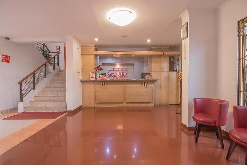 The Cherry Homes Hotel And Residence 4