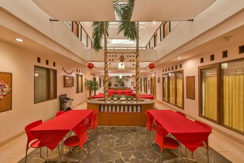 The Cherry Homes Hotel And Residence photo 1