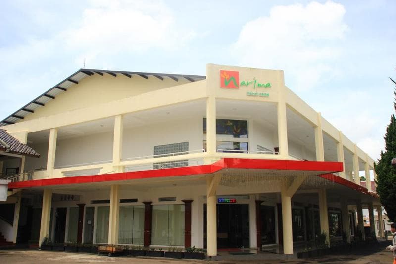 Narima Resort Hotel 4