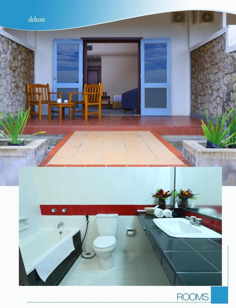 Niagara Hotel Lake Toba And Resorts 4