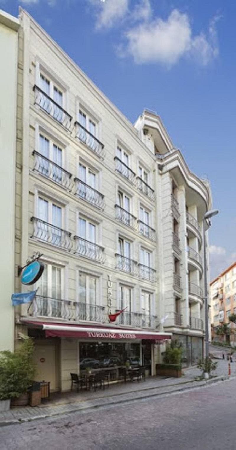 Turkuaz Suites Bosphorus 2