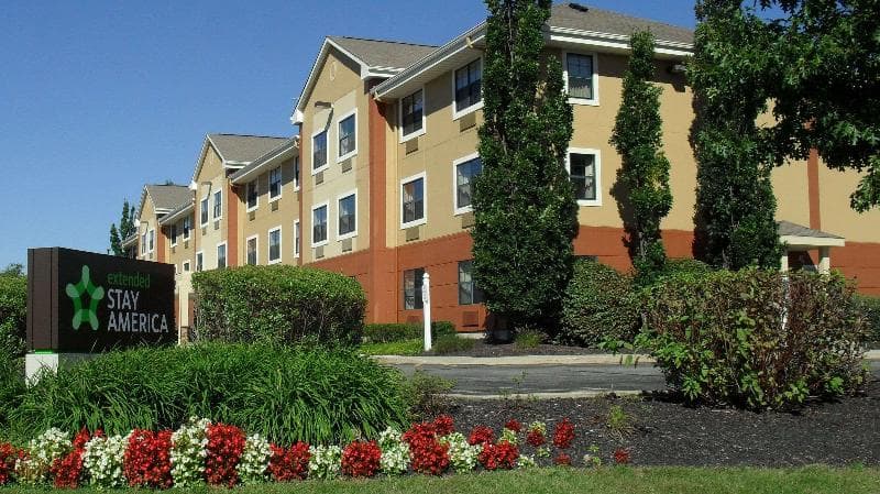 Extended Stay America Philadelphia Mt. Laurel Crawford Place 3