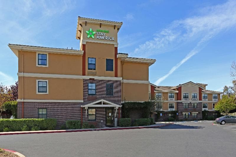 Extended Stay America Sacramento Elk Grove 5