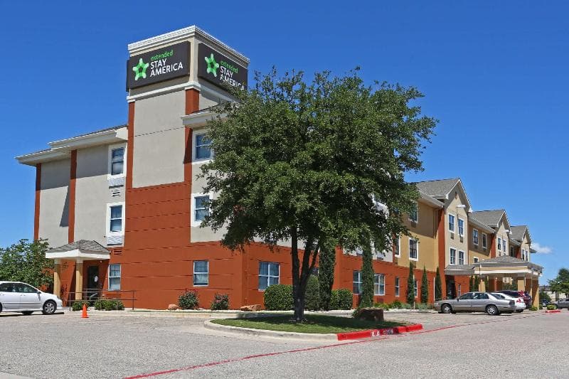 Extended Stay America Waco Woodway 4