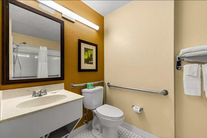 Suburban Studios Winston-Salem Near Hanes Mall main