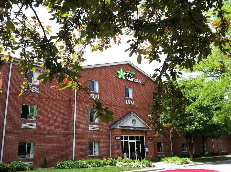 Extended Stay America Toledo Maumee 5