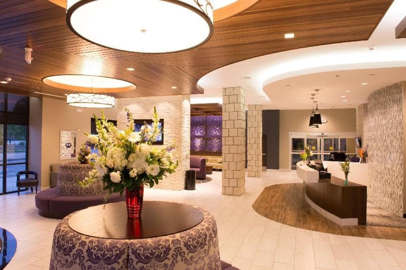 Bluemont Hotel 5