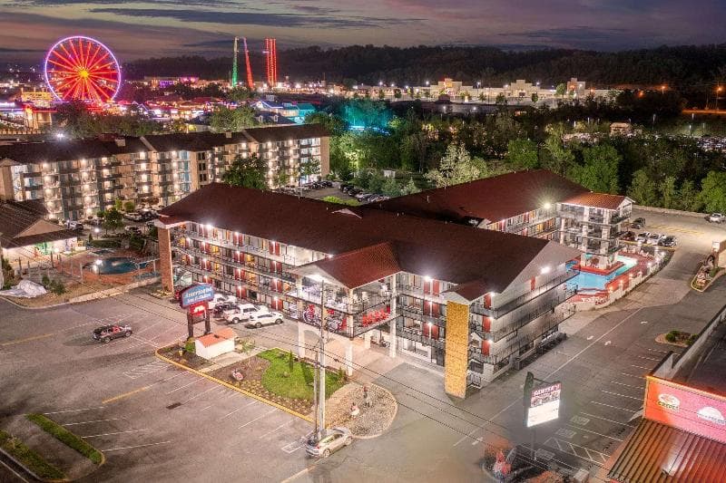 Americana Inn A Travelodge By Wyndham 5