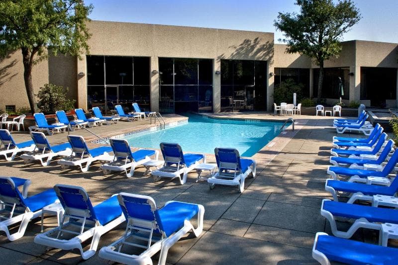 Buffalo Marriott Niagara 4