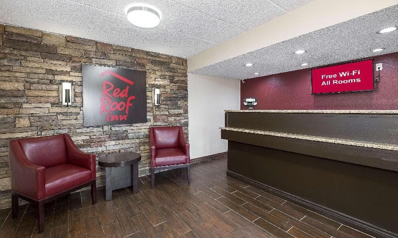 Red Roof Inn Cincinnati East Beechmont 3