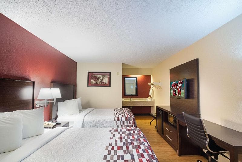 Red Roof Inn Cincinnati East Beechmont 5