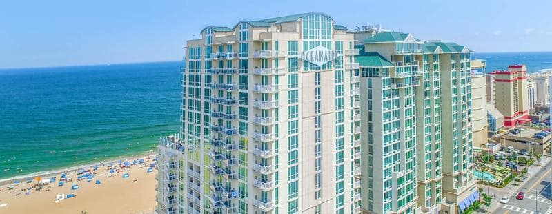 Hilton Vacation Club Oceanaire Virginia Beach photo 1