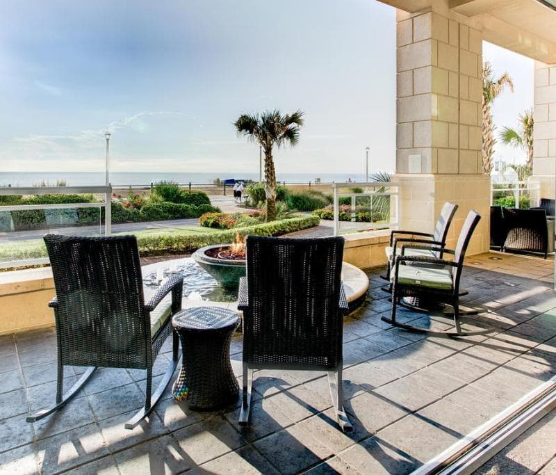 Hilton Vacation Club Oceanaire Virginia Beach 2