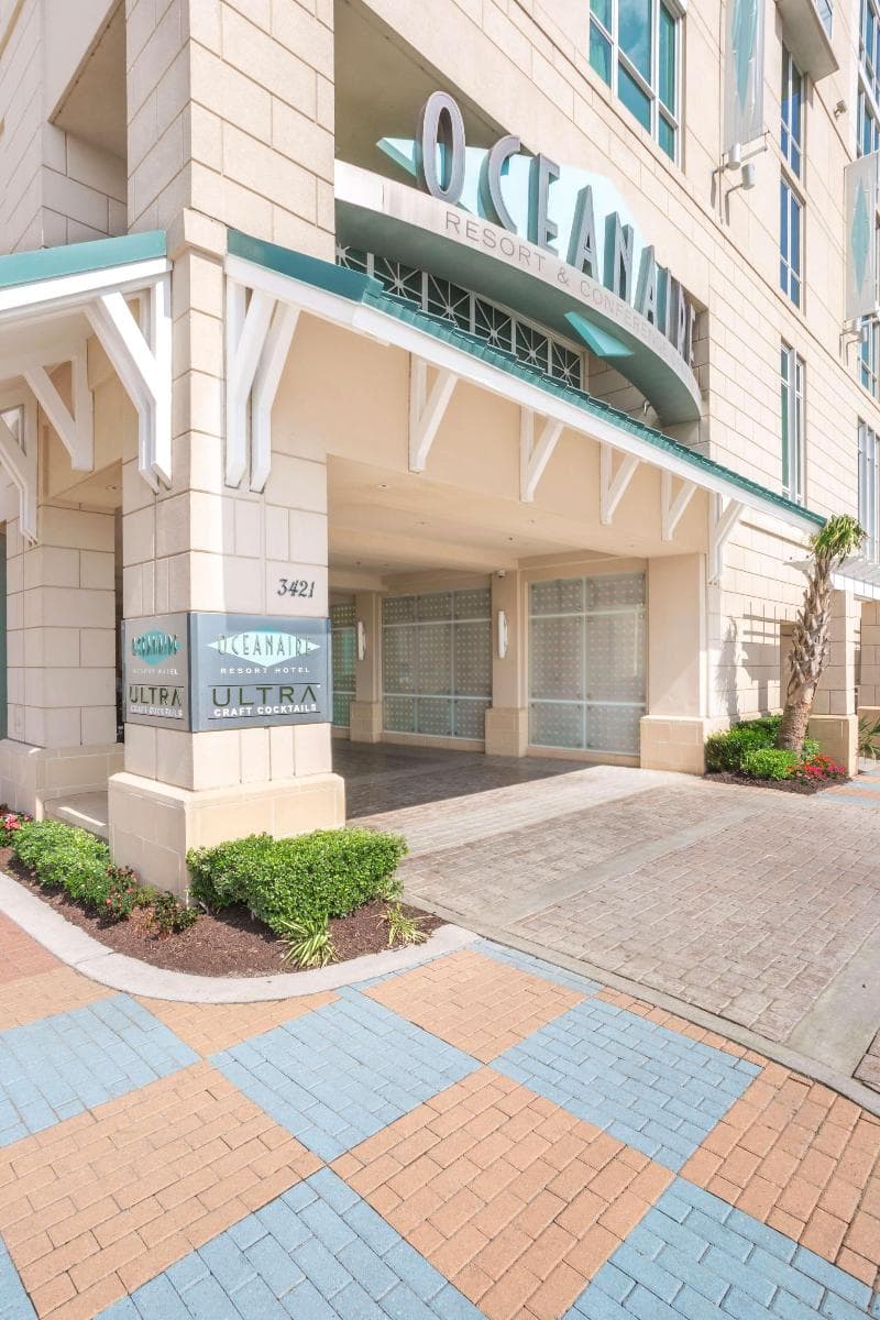 Hilton Vacation Club Oceanaire Virginia Beach 4
