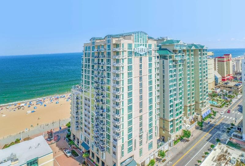 Hilton Vacation Club Oceanaire Virginia Beach 5