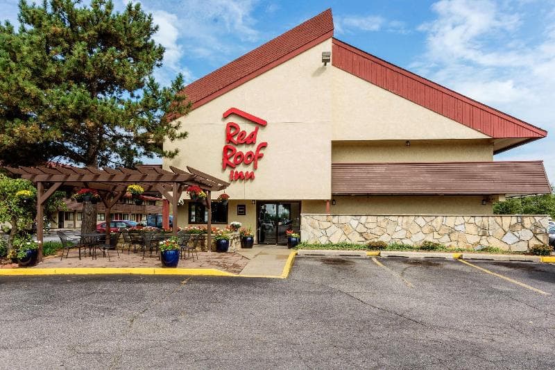 Red Roof Inn Grand Rapids 4