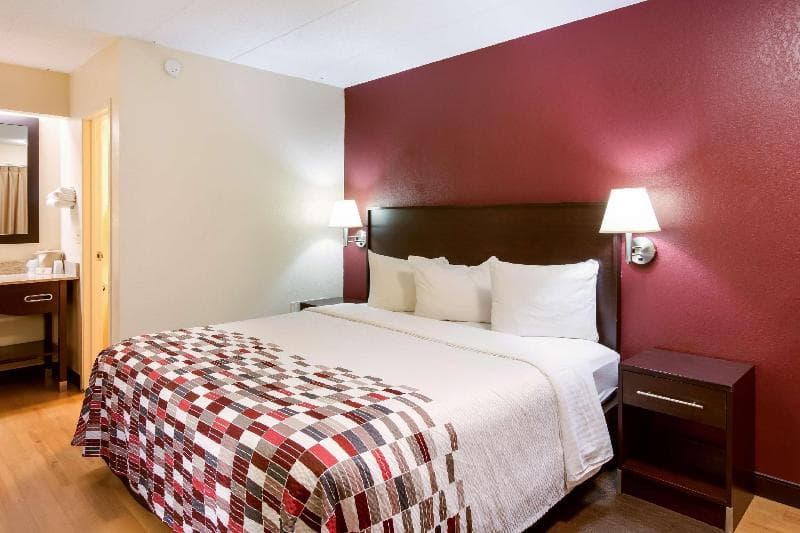 Red Roof Inn Grand Rapids 2