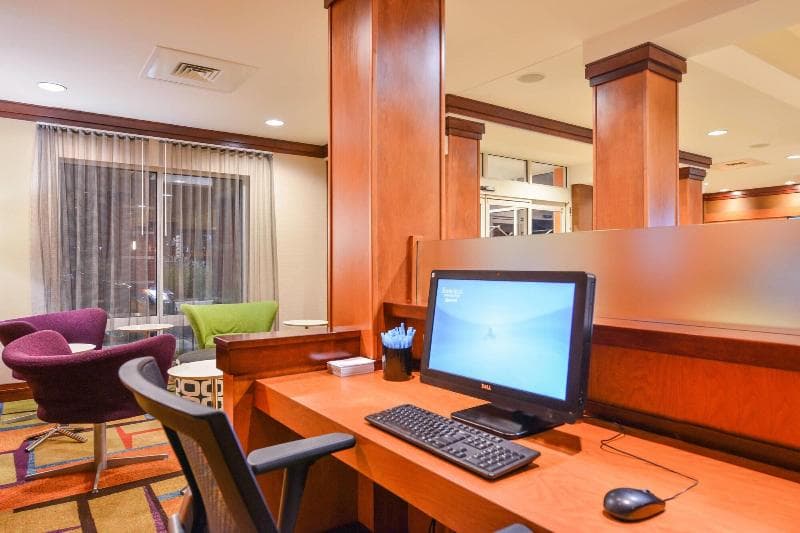 Fairfield Inn & Suites White Marsh main