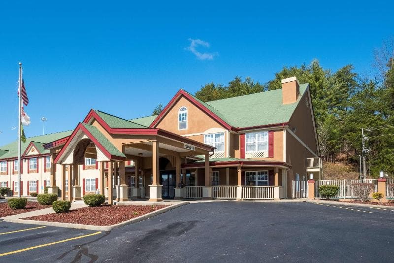 Red Roof Inn & Suites Corbin 3