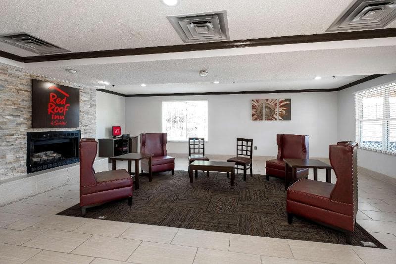 Red Roof Inn & Suites Corbin photo 1