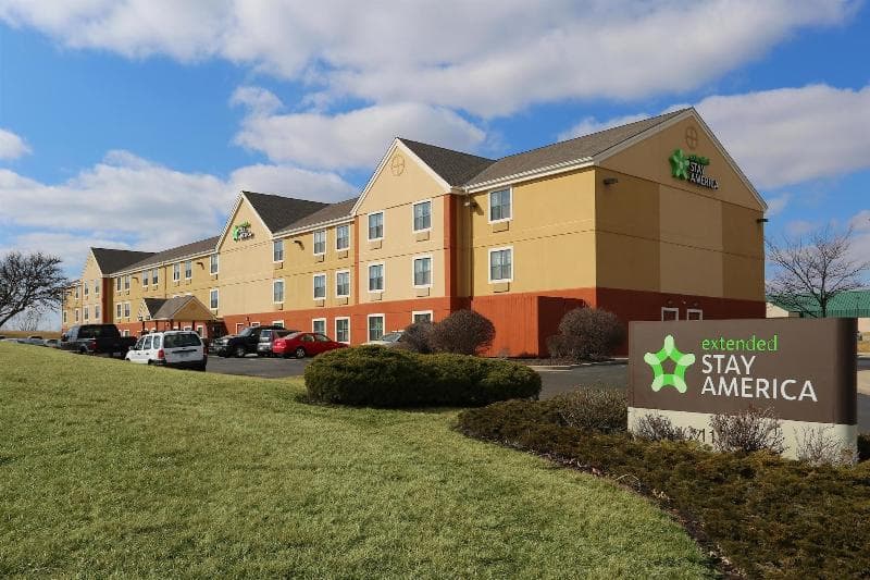 Extended Stay America Kansas City Airport Plaza Circle 5