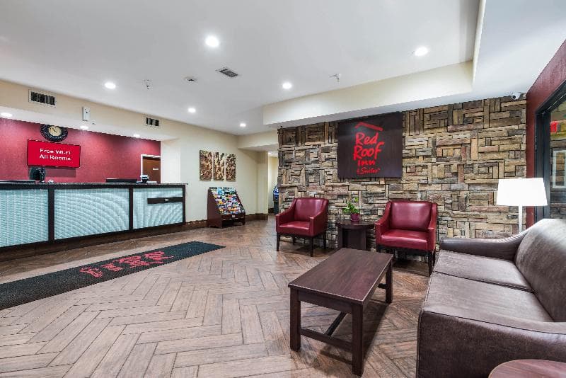 Red Roof Inn & Suites Monee 4