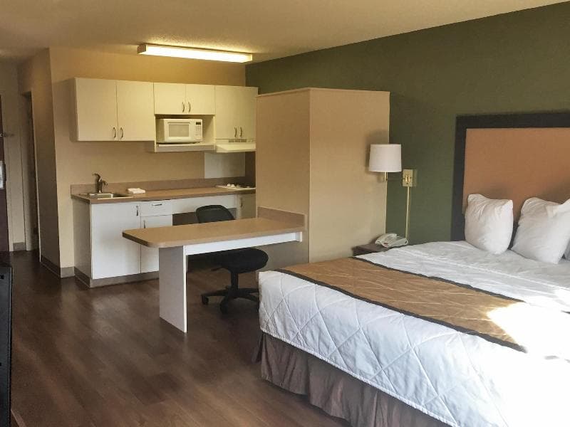 Extended Stay America Select Suites Detroit Novi Haggerty Road 4