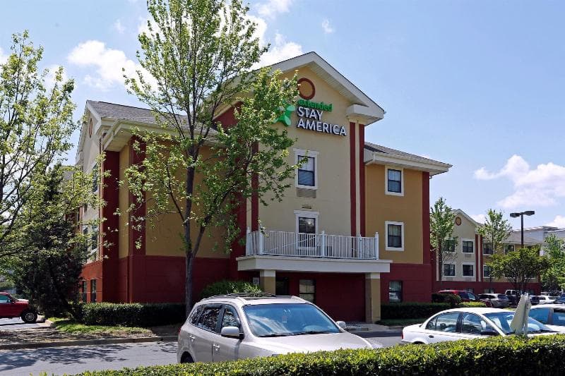 Extended Stay America Memphis Germantown West 5