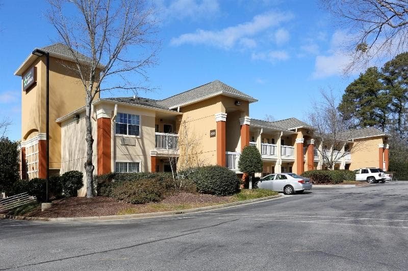 Extended Stay America Atlanta Perimeter Hammond Dr 5