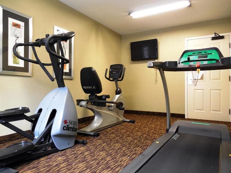 Extended Stay America Charleston Airport main