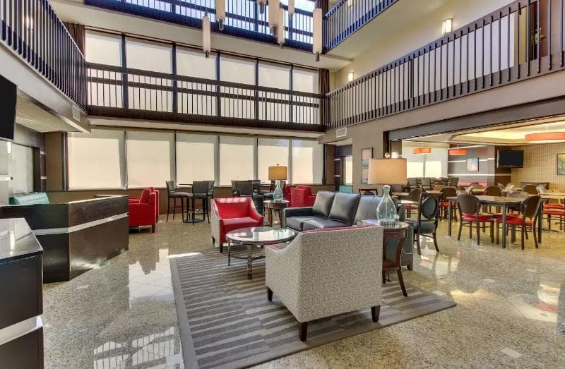 Heritage Inn Suites Houston/Sugar Land, Trademark by Wyndham 2
