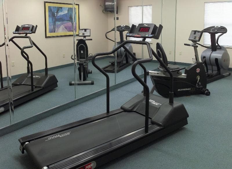 Extended Stay America Cleveland Middleburg Heights main