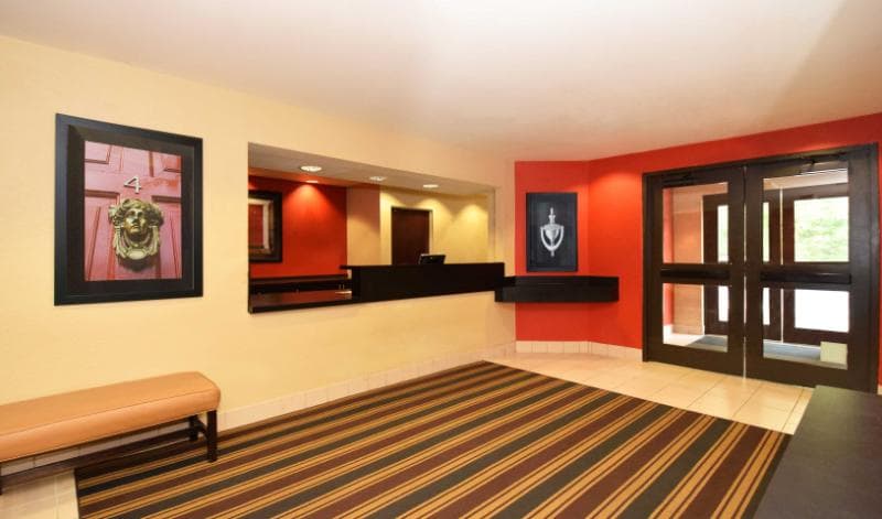 Extended Stay America Select Suites Fayetteville Springdale main
