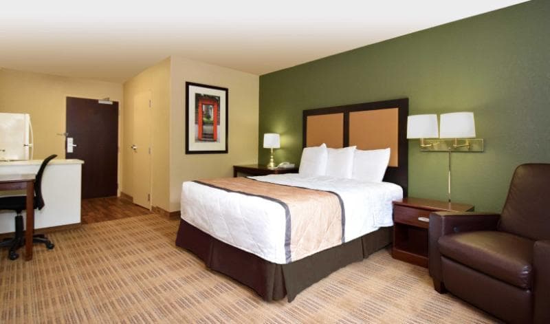 Extended Stay America Select Suites Fayetteville Springdale 3