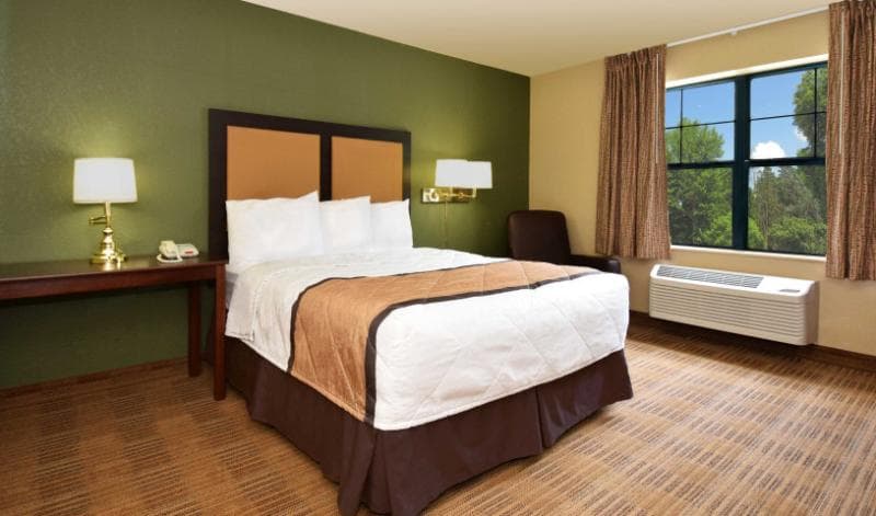 Extended Stay America Select Suites Fayetteville Springdale 5