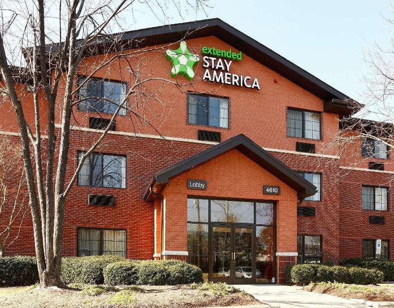 Extended Stay America Raleigh Rtp 4610 Miami Blvd. 3