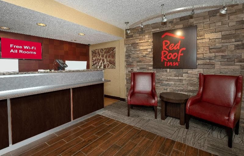 Red Roof Inn Mt Laurel 4