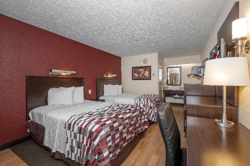Red Roof Inn Mt Laurel photo 1