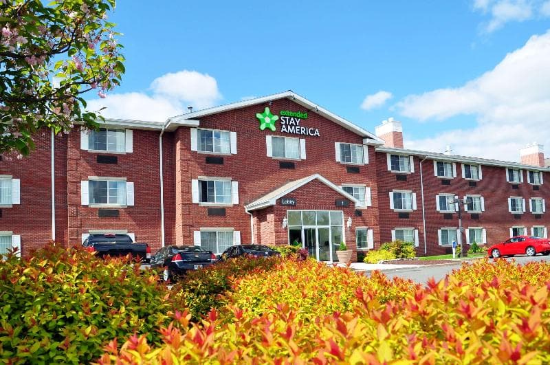 Extended Stay America Hartford Farmington 3