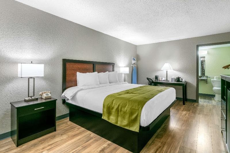 Rodeway Inn Kingston Springs Tn 4
