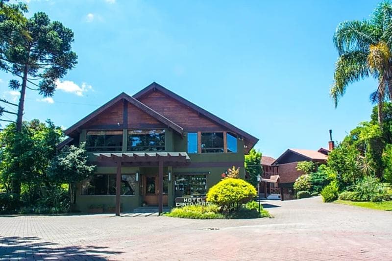 Hotel Canto Verde photo 1