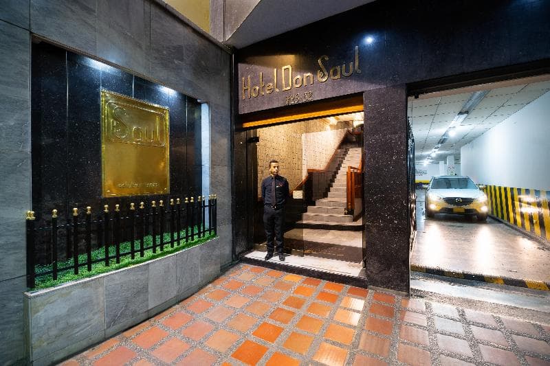 Hotel Don Saul 2