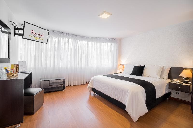 Hotel Don Saul 4