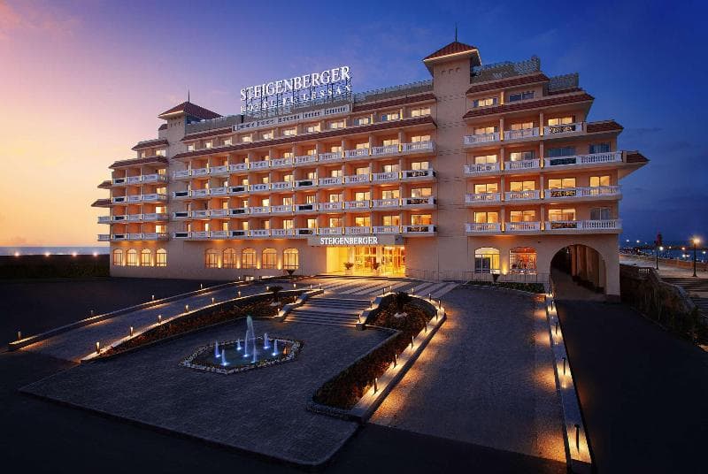 Steigenberger Hotel El Lessan 1