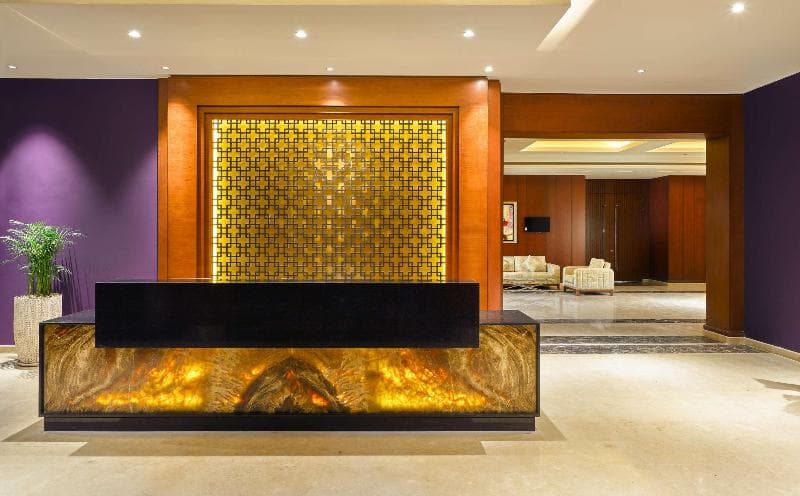 Steigenberger Hotel El Lessan 5