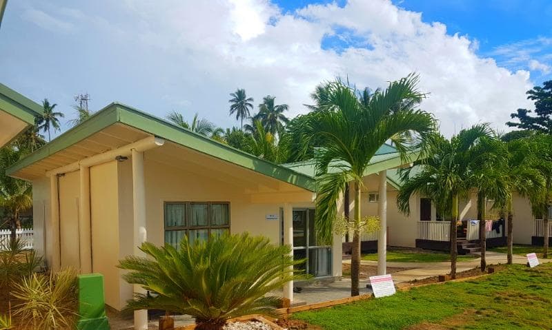 Le Uaina Beach Resort main