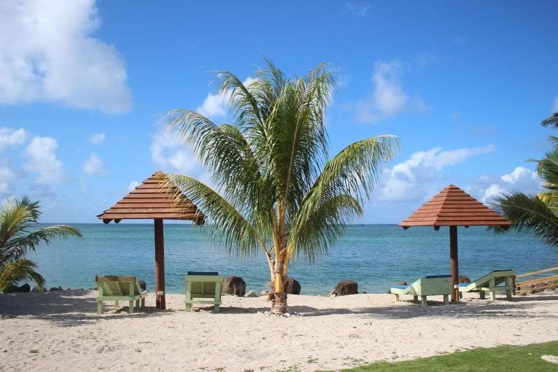 Le Uaina Beach Resort 5