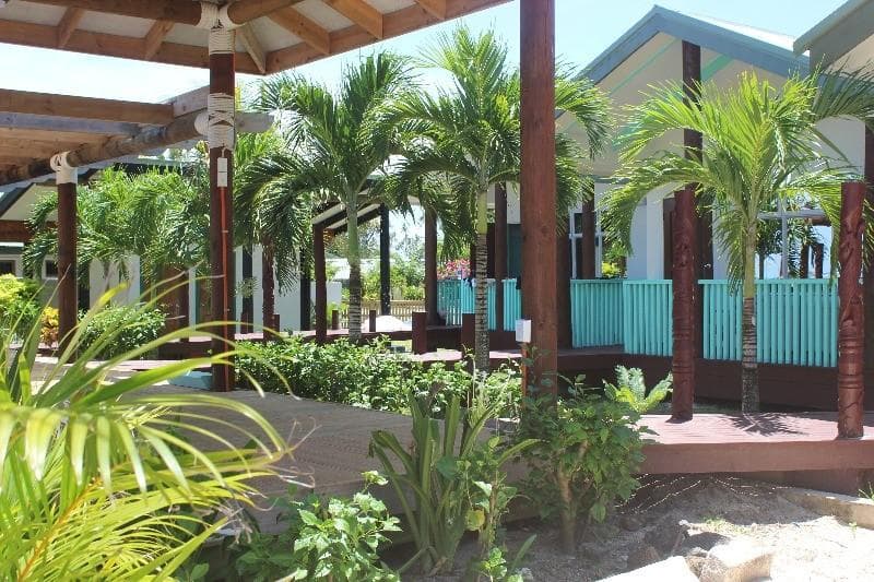 Le Uaina Beach Resort 4